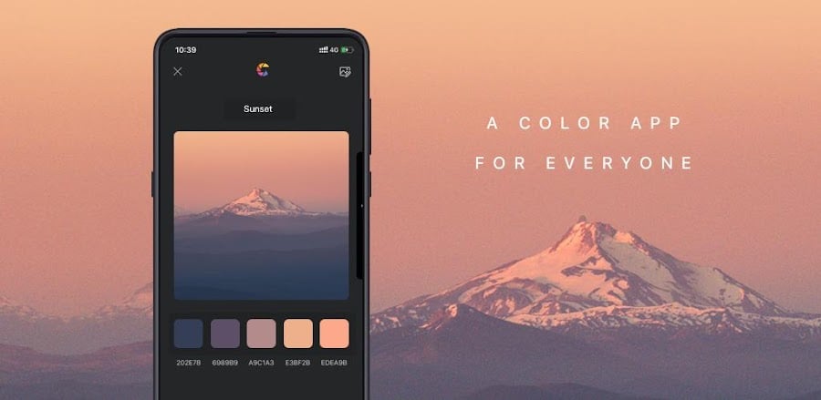 Color Collect – Palette Studio