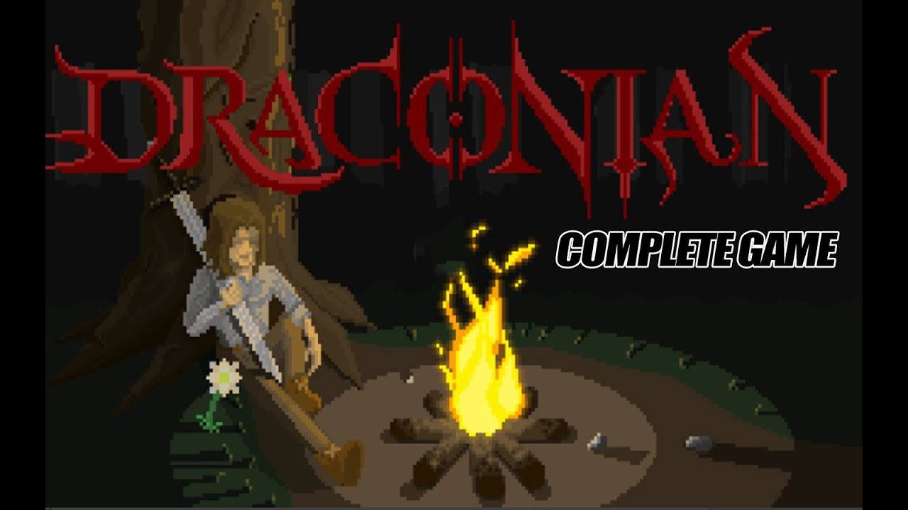 Draconian:Action Platformer 2D