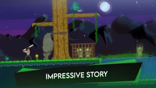 Draconian:Action Platformer 2D