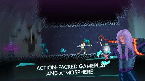 Draconian:Action Platformer 2D