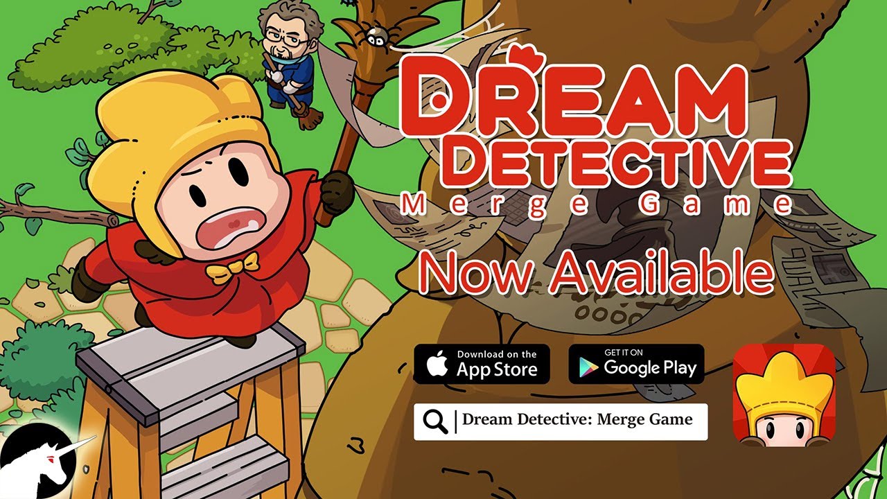 Dream Detective: Merge Game