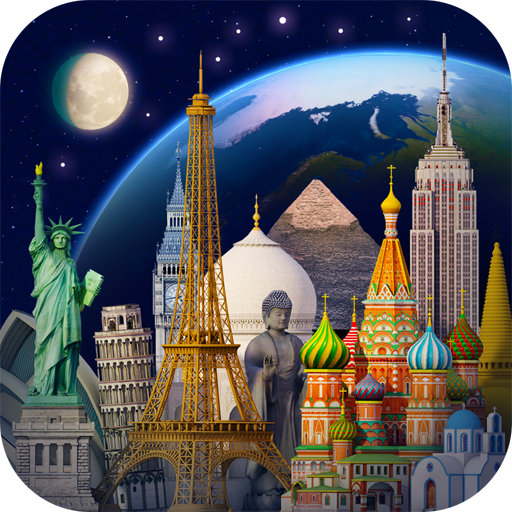 Earth 3D - World Atlas v8.1.1 APK (Full Version)
