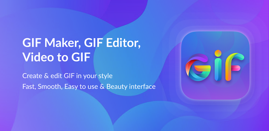 GIF Maker, GIF Editor