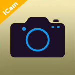 iCamera – iOS 17 Camera style