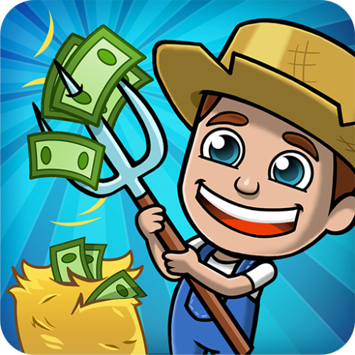 Idle Farm Tycoon