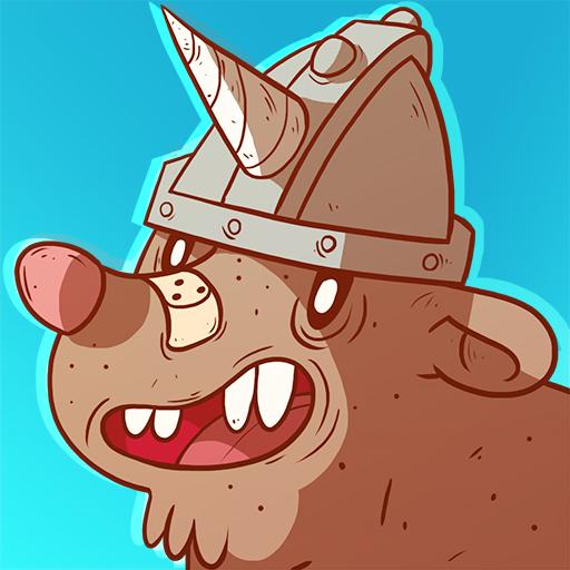Meteorfall: Journeys v1.0.5300 MOD APK (Menu, God Mode, Free Upgrades)