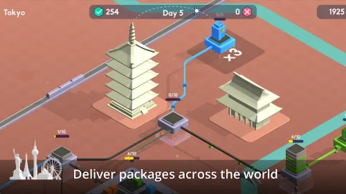 Package Inc – Cargo Simulator