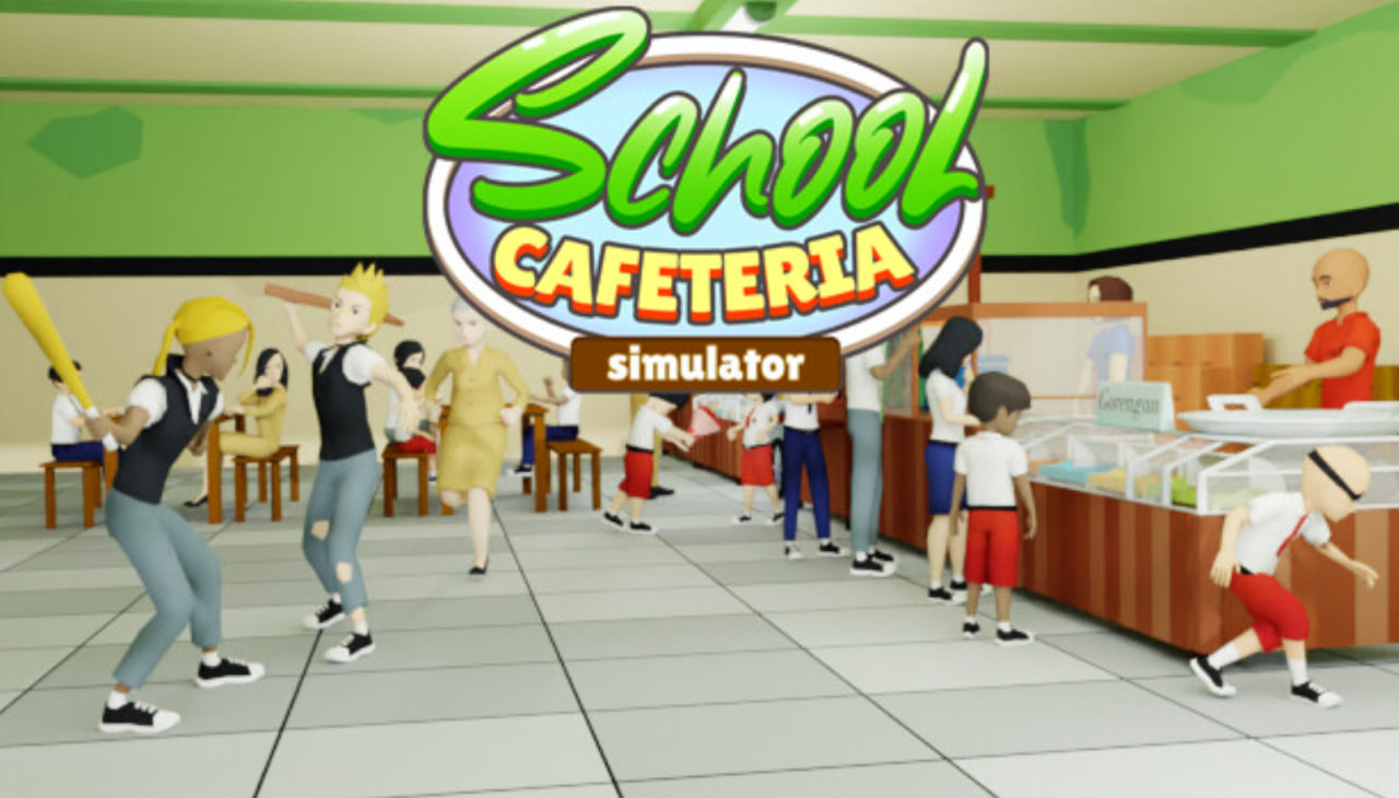 Download School Cafeteria Simulator MOD APK 6.4.1 (Unlimited money)