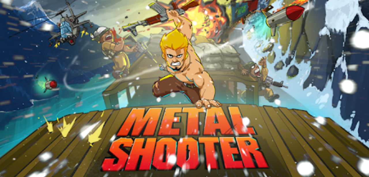 Metal Shooter: Super Soldiers