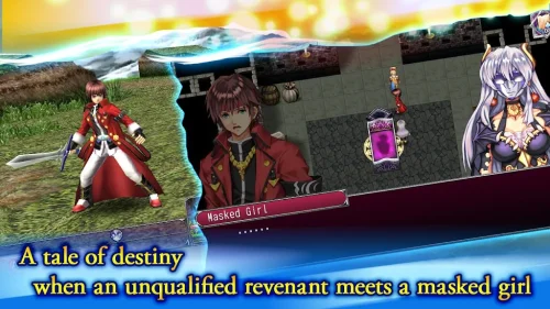 [Premium] RPG Revenant Dogma