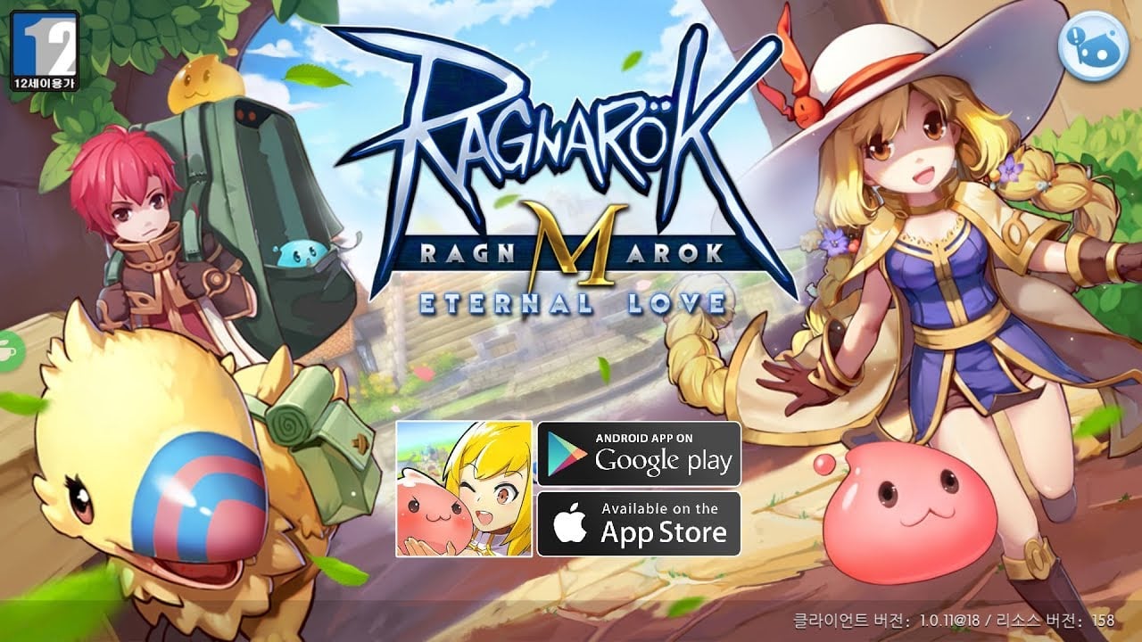 Ragnarok M: Eternal Love