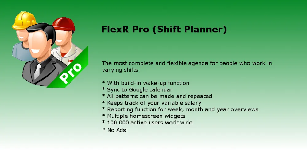 FlexR Pro