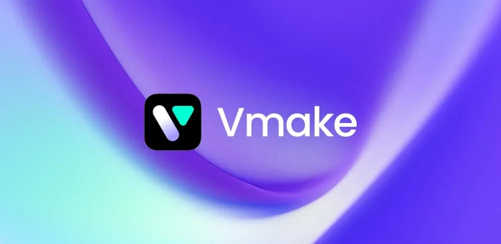 Vmake: AI Photo & Video Editor