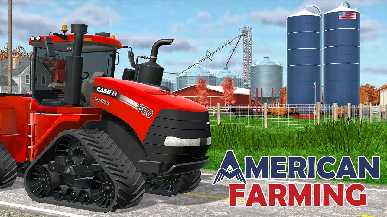 american farming download dinheiro infinito