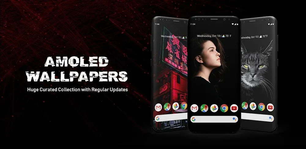 Amoled.in – Black Wallpapers