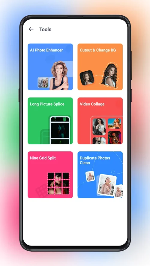 ArtCollage Pro – Collage Maker