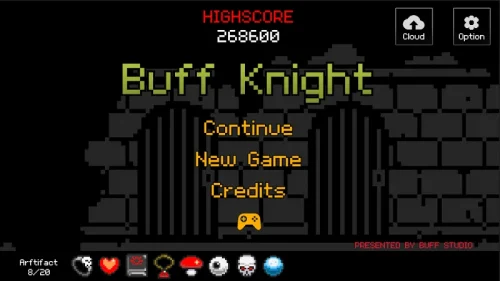 Buff Knight: Offline Idle RPG