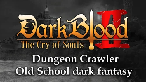 DarkBlood2 – hack & slash RPG-