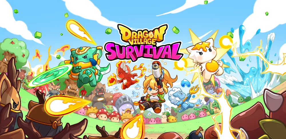 Dragon Survival