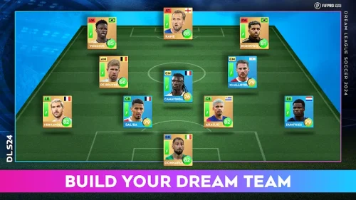 Dream League Soccer 2024