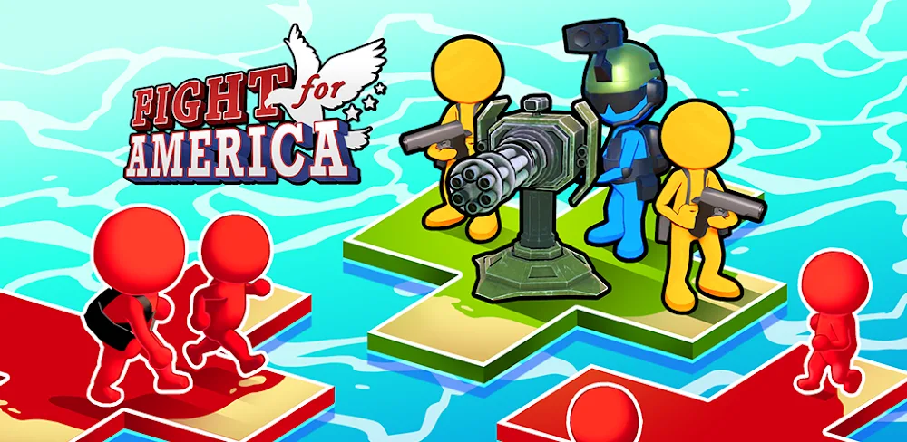 Fight For America: Country War