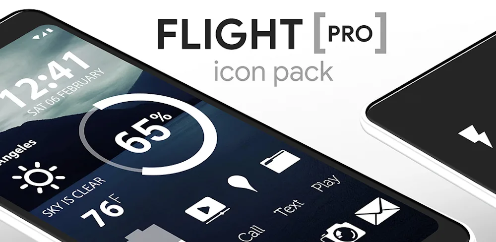 Flight Pro – Icon Pack