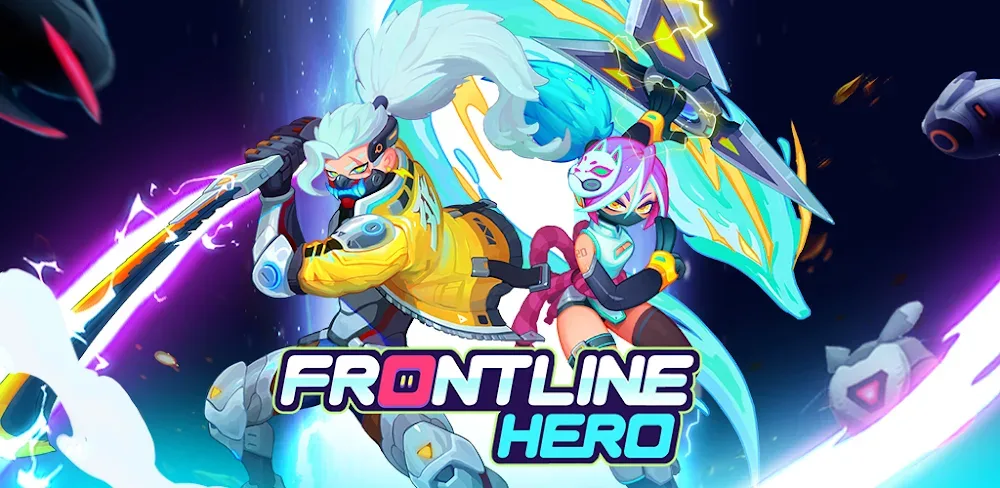 Frontline Hero: Epic war games
