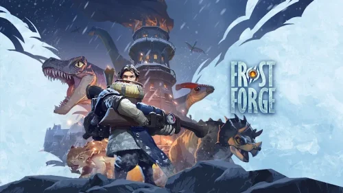 Frost Forge: Dragon’s Might