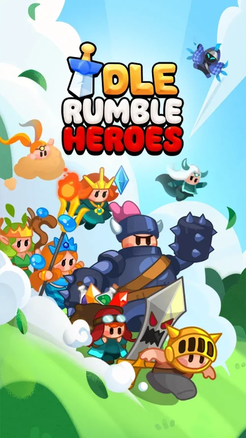 Idle Rumble Heroes