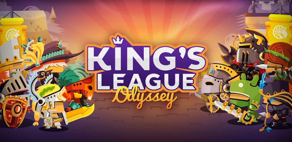 King’s League: Odyssey