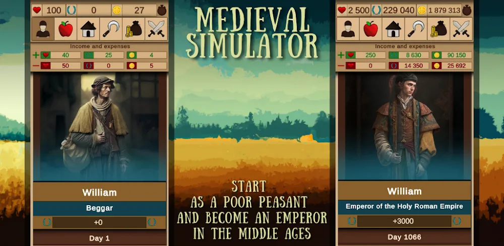 Medieval Simulator
