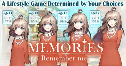 Memories: Remember Me