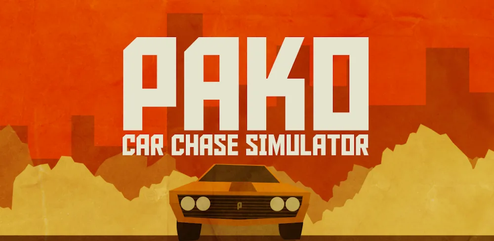 PAKO – Car Chase Simulator