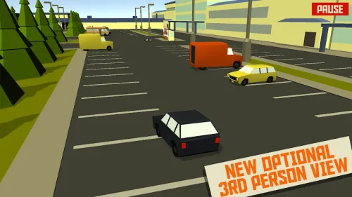 PAKO – Car Chase Simulator