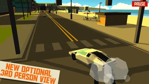 PAKO – Car Chase Simulator