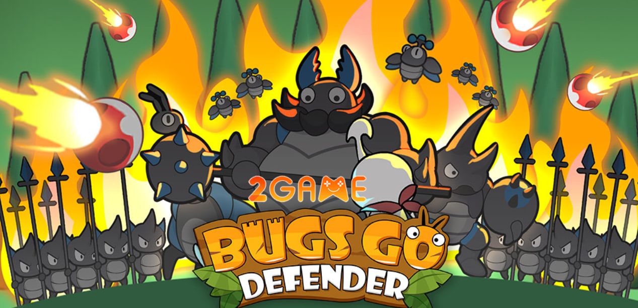 Bugs Go: Defender