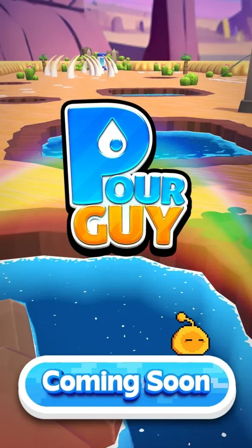 Pour Guy – 3D Pixel RPG