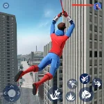 Spider Stickman Fighting v1.3.38 APK + MOD (Unlimited Money) Download