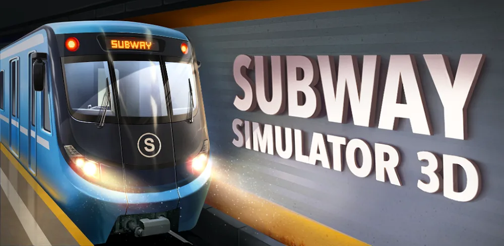 Subway Simulator 3D