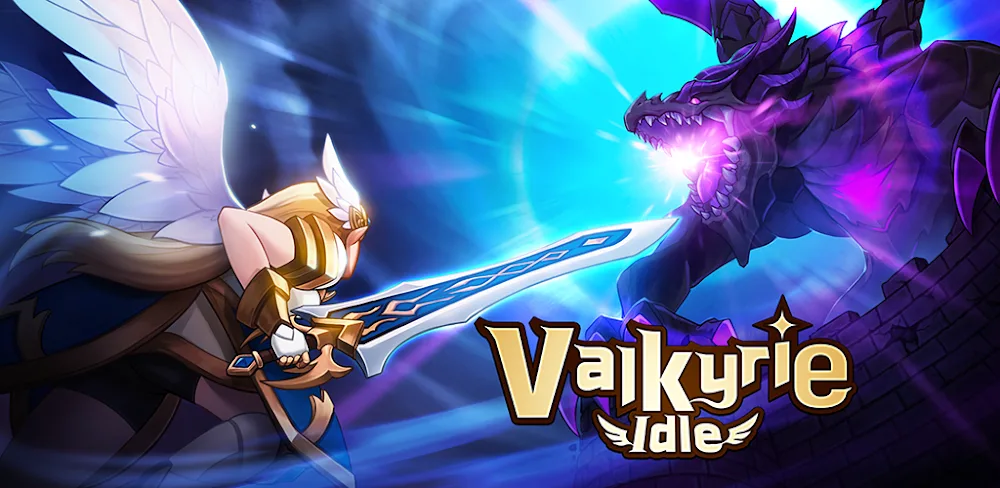 
Valkyrie Idle v2.5.2 MOD APK (Free Rewards, One Hit Kill)
