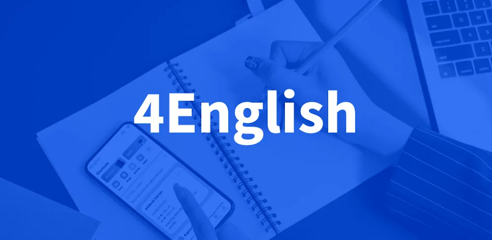 4English – Learn English Daily