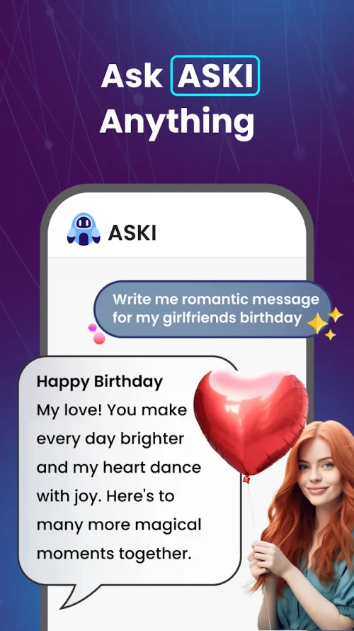 ASKI – AI Chatbot with GPT