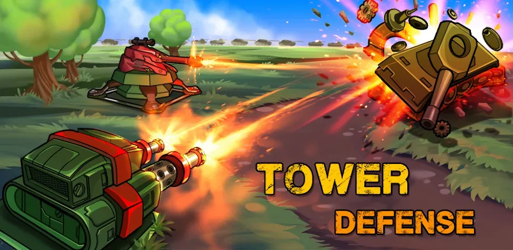 
Battle Strategy: Tower Defense v1.1.7 MOD APK (Unlimited Money, No Ads)
