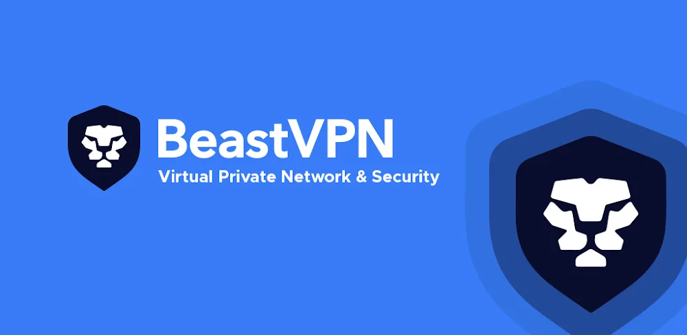 BeastVPN: Secure and Fast VPN