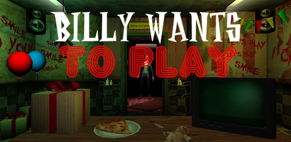 Billy Wants To Play: Horror