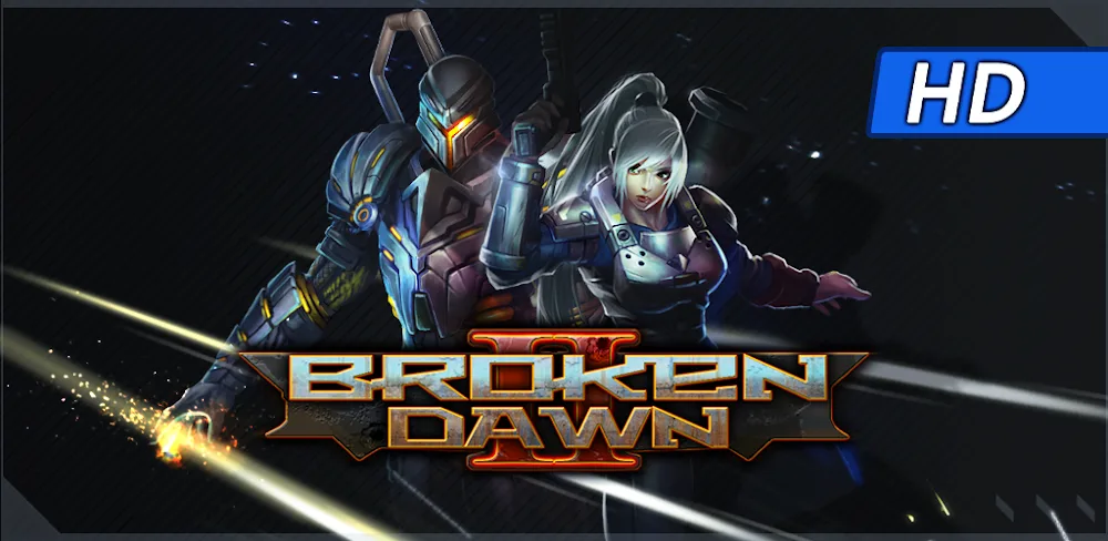 Broken Dawn II HD