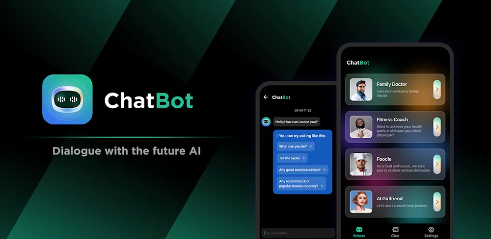 ChatBot – AI Chat