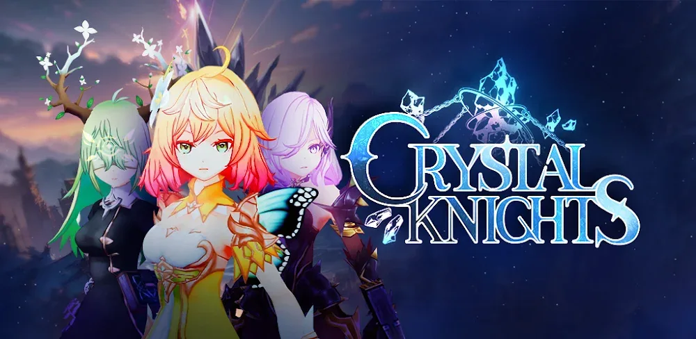
Crystal Knights v1.17.3 MOD APK (Mega Menu)
