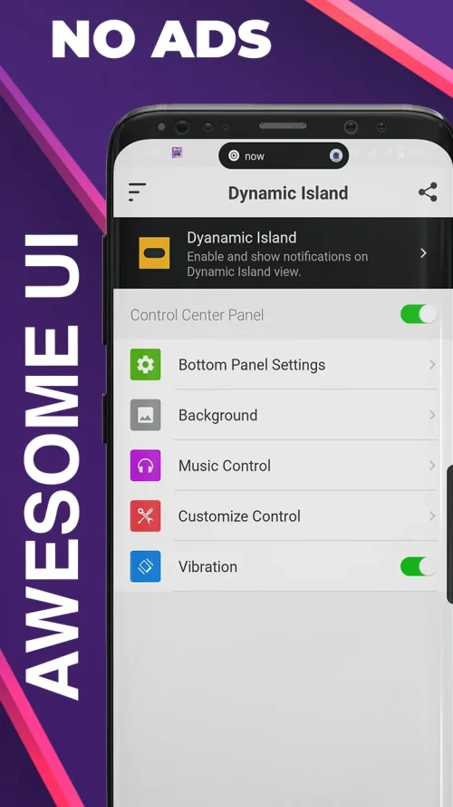 Dynamic Island Pro – iOS 16
