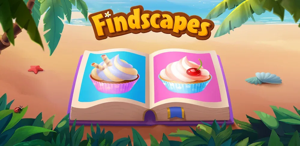 Findscapes – Differences Online